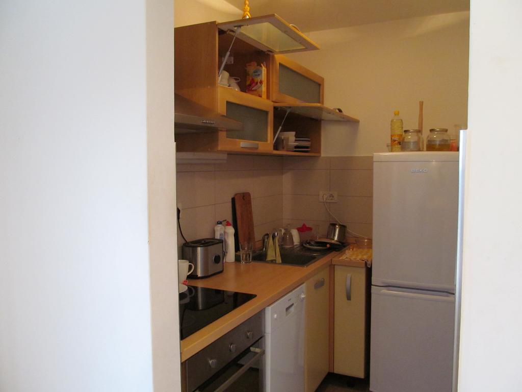 Apartment Kutlesa Volosko Exterior photo